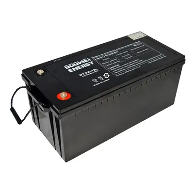 GOOWEI ENERGY OTL200-12 200Ah 12V