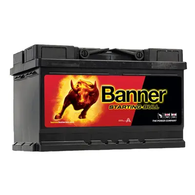 Banner Starting Bull 12V 70Ah, 12V 570 70