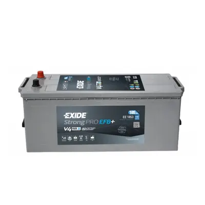 Exide Expert 12V 185Ah 1100A EE1853