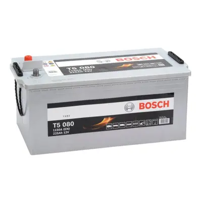 Bosch T5 12V 225Ah 1150A 0 092 T50 800