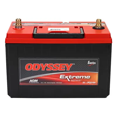 ENERSYS Odyssey Extreme ODX-AGM31A, 12V, 100Ah