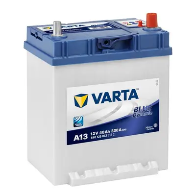 VARTA BLUE Dynamic 12V 40Ah 330A 540 125 033