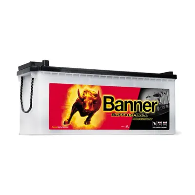 Banner Buffalo Bull 12V 150Ah 1150A 650 11