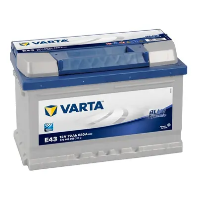 VARTA BLUE Dynamic 12V 72Ah 680A 572 409 068