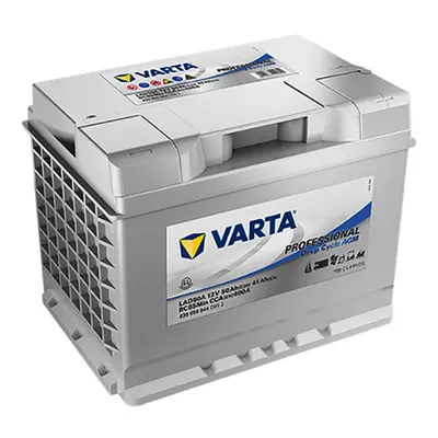 Trakční akumulátor Varta AGM Professional 830 050 044, 12V - 50Ah, LAD50A