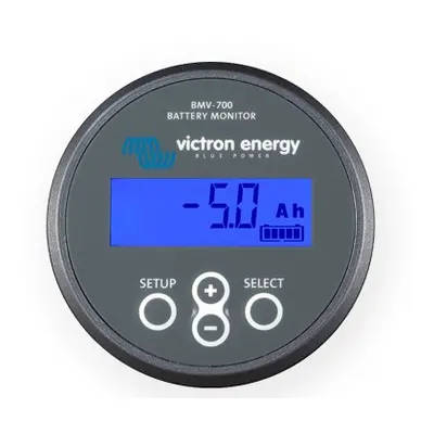 Victron Energy Sledovač stavu baterie BMV-700