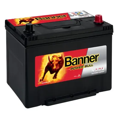 Banner Power Bull 12V 70Ah 600A P70 29