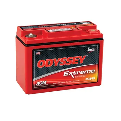 Odyssey Extreme 12V 12Ah PC545MJ