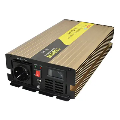 Rogerele Sinusový REP1500-24 1500W 24V USB port