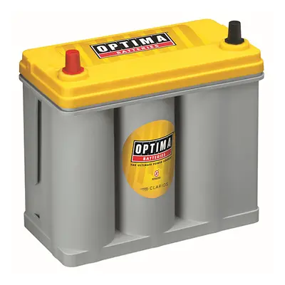 Optima Yellow Top 12V 38Ah 460A 870-176