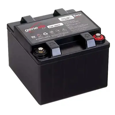 ENERSYS Baterie Genesis G26EP, 26Ah, 12V