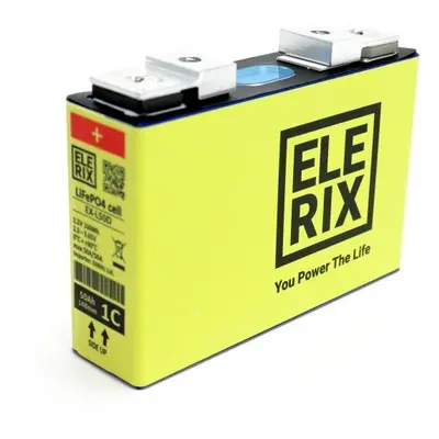 Elerix Lithium článek EX-L50D 3.2V 50Ah