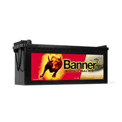 Banner Buffalo Bull EFB 12V 240Ah 1200A 740 17