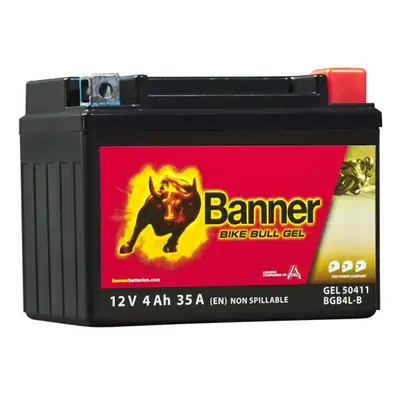 Banner Bike Bull GEL 50411