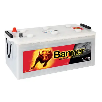 Banner Buffalo Bull 12V 225Ah 1050A 725 11