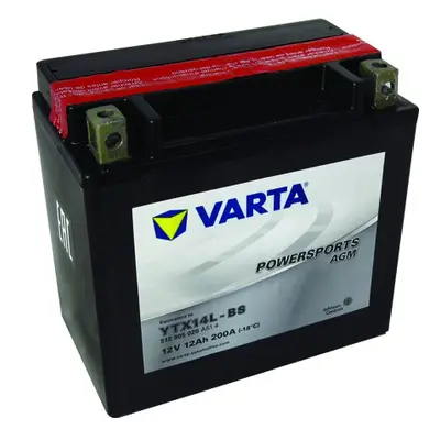 Varta YTX14L-BS