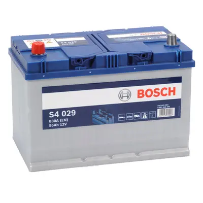 BOSCH S4 12V 95Ah 830A 0 092 S40 290