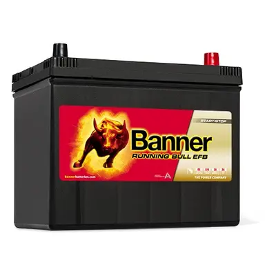 Banner Running Bull EFB 12V 70Ah 680A 570 15