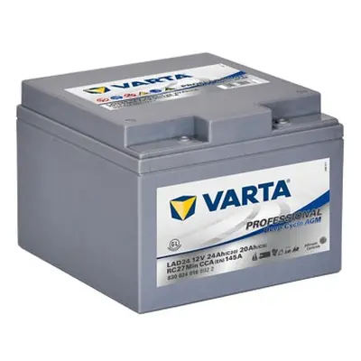 Varta Professional 12V 24Ah 160A 830 024 016