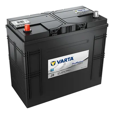 VARTA PROMOTIVE BLACK 12V 125Ah 720A 625 014 072