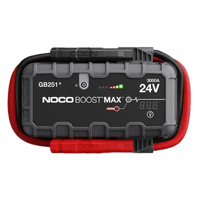 NOCO Startovací zdroj GB251+ Boost Max 24V, 3000A