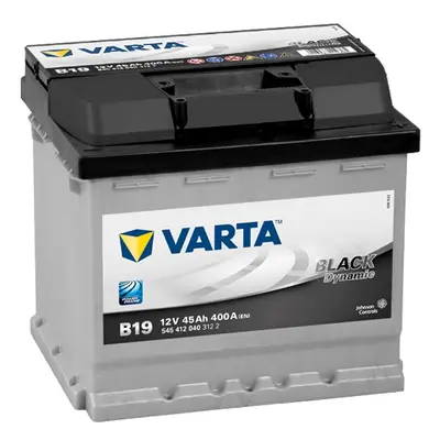 VARTA BLACK Dynamic 12V 45Ah 400A 545 412 040