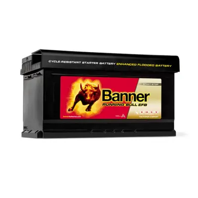 Banner Running Bull EFB 12V 75Ah 730A 575 12