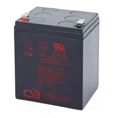 CSB 12V 6,5Ah HR1227W F2