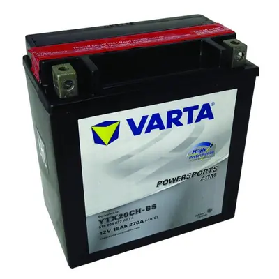 Motobaterie VARTA TX20CH-BS, 18Ah, 12V