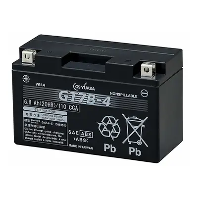 Yuasa GT7B-4