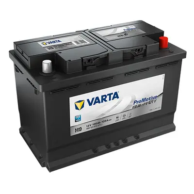 VARTA PROMOTIVE BLACK 12V 100Ah 720A 600 123 072