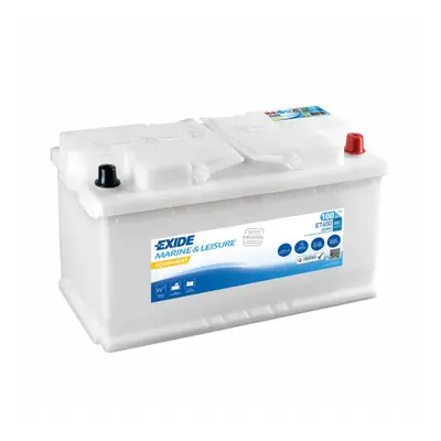 EXIDE Equipment EX 12V 90Ah 800A ET650