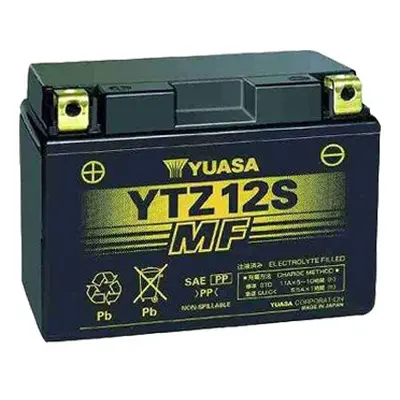 Yuasa YTZ12S