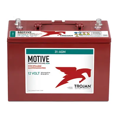 Trojan 31-AGM 12V / 100Ah