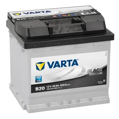 VARTA BLACK Dynamic 12V 45Ah 400A 545 413 040