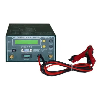 Tester kapacity PRO1 12V25A