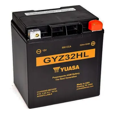 Yuasa GYZ32HL