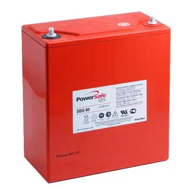 ENERSYS PowerSafe SBS 60, 12V, 51Ah (SBS60)