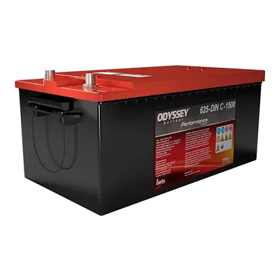 ENERSYS Odyssey Performance ODP-625-DIN C-1500, 12V, 220Ah