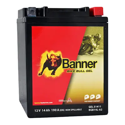 Banner Bike Bull GEL 51411