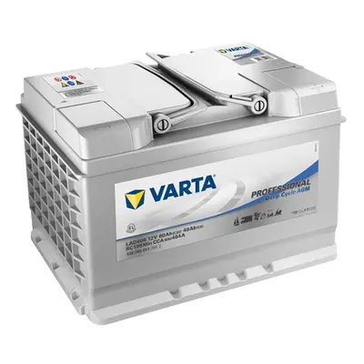 Varta Professional DC AGM 12V 60Ah 510A 830 060 051