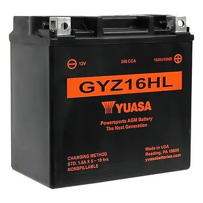 Yuasa GYZ16HL