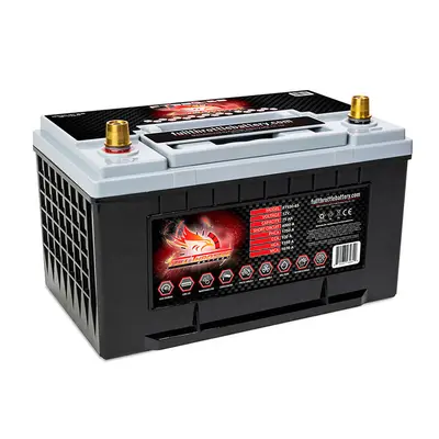 FULLRIVER FULL THROTTLE Autobaterie FT930-65, 75Ah, 12V