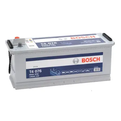 BOSCH T4 12V 140Ah 800A 0 092 T40 760