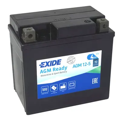 Exide AGM12-5