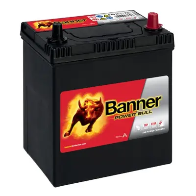 Banner Power Bull 12V 40Ah 330A P40 26