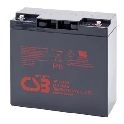 CSB 12V 20Ah GP12200