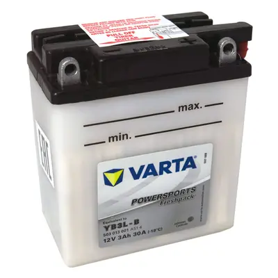 Varta YB3L-B, 503013