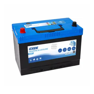 Exide Dual 12V 95Ah 650A ER450