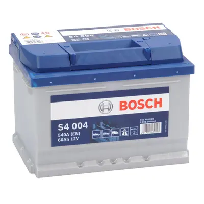 BOSCH S4 12V 60Ah 540A 0 092 S40 040